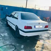 پژوپارسtu5دریچه سیمی مدل ۴۰۲|خودرو سواری و وانت|کهنوج, |دیوار