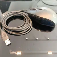 موس حرفه ای لاجیتک اصلی|قطعات و لوازم جانبی رایانه|مشهد, الهیه|دیوار