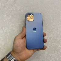 اپل ایفون/12promaxرنگ ابی/za/فقط چک صیادی بدون پیش
