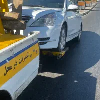 امدادخودرو‌یدک کش یدکش چرخ گیر پنچرگیری