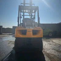 لیفتراک ۳ تن کوماتسو خط ۱۷ مدل ۲۰۱۷ گازسوز درحد|خودرو سنگین|تهران, بروجردی|دیوار