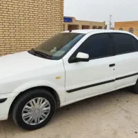 سمند ef7 مدل 91|خودرو سواری و وانت|رامهرمز, |دیوار