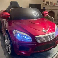 ماشین شارژی