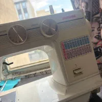 چرخ خیاطی ژانومه/ مدل 672/ژاپنی