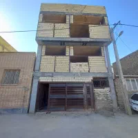 (سه طبقه سفتکاری شهرک ولی عصر)