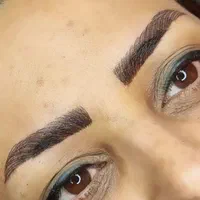 خدمات حرفه ای وآموزش آرایش دائم تتو کاشت مژه لیفت|خدمات آرایشگری و زیبایی|یزد, |دیوار