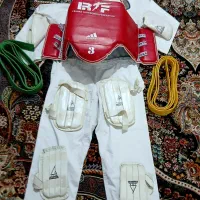 لوازم و تجهیزات تکواندو|تجهیزات ورزشی|کلاله, |دیوار