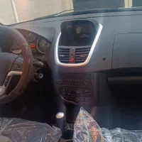 207 دنده ای پاناروما پلاس|خودرو سواری و وانت|قائن, |دیوار