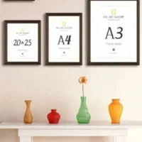 انواع قاب عکس در ابعادو مدلهای مختلف