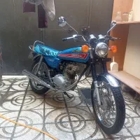 موتورسیکلت مزایده با پلاک