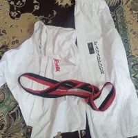 لباس کاراته