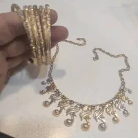 ۶ عدد النگو با اویز|جواهرات|قم, ارم|دیوار