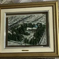 بخشی از وسایل منزل|بوفه، ویترین، کنسول|گنبد کاووس, |دیوار