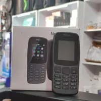 نوکیا 106  اصلی  ۲سیم|موبایل|الوند, |دیوار