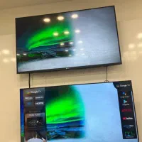 تلویزیون اسمارت دوو و اسنوا ۵۵ اقساطی|تلویزیون و پروژکتور|مریوان, |دیوار