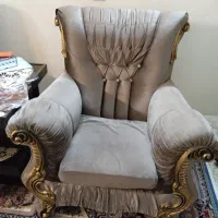 مبل هفت نفر|مبلمان خانگی و میز عسلی|پردیس, فاز ۲|دیوار