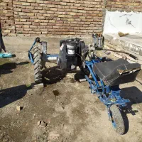 یک دستگاه علف چین به فروش میرسد