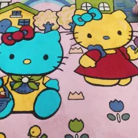 فرش کودک|فرش|آذرشهر, |دیوار