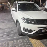 تیگو ۵ اکسلنت مدل ۹۶ فابریک