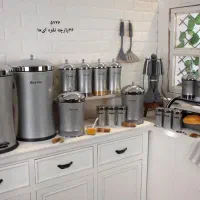 سرویس ۲۶ و ۱۷پارچه درب گنبدی ریور|ظروف نگهدارنده، پلاستیکی، یک‌بارمصرف|تبریز, |دیوار