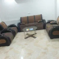 یک دست مبل راحتی خانگی در حد ویه عدد بوفه|مبلمان خانگی و میز عسلی|نسیم‌شهر, |دیوار