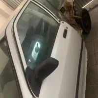 پراید مدل 87 تصادفی تک برگ|خودرو سواری و وانت|شیروان (خراسان), |دیوار