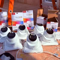 فروش و نصب دوربین مداربسته و دزدگیر اماکن