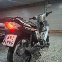 طرح ویو|موتورسیکلت|مشهد, شاهد (شهرک غرب)|دیوار