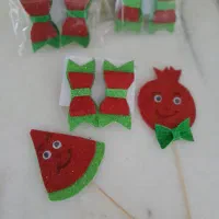 گیفت های یلدایی خاص و زیبا|صنایع دستی و سایر لوازم تزئینی|ساوه, |دیوار