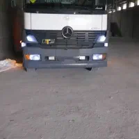 کامیون ده چرخ آتکوکمپرسی