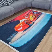 فرشینه ۳بعدی با طرح دلخواه|فرش|خرم‌آباد, |دیوار