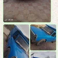 نیسان۸۹دوگانه سی ان جی کم کار بدون رنگ