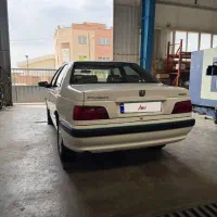 پژو پارس TU5 سفید مدل ۱۴۰۰