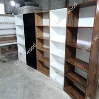 کتابخانه تمام قفسه|کتابخانه، شلف، قفسه‌های دیواری|تهران, فلاح|دیوار