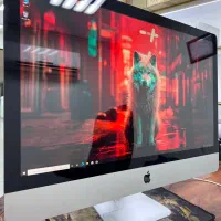 آی مک 22اینچ iMac Apple اپل i5 باهارد یک ترا رم 8|رایانه رومیزی|بندرعباس, |دیوار
