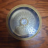 شکلات خوری آنتیک شیک و نو در شیشه ای|ظروف سرو و پذیرایی|نورآباد, |دیوار