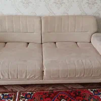 کاناپه ۳نفره تخت شو سالم