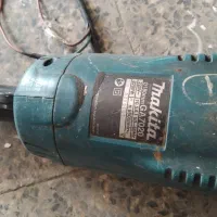 سنگ فلز ماکیتا|ابزارآلات|ایرانشهر, |دیوار