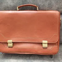 کیف اداری چرم دست دوز|کیف، کفش، کمربند|تهران, مینای شمالی (مخبر)|دیوار