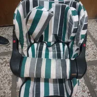 دو عدد صندلی ماشین کودک