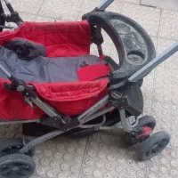 کالسکه دلیجان کم کاره تو عکس مشخصه