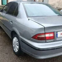 سمند مدل86 دوگانه دستی