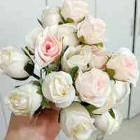 دسته گل عروس تخفیف ویژه|گل مصنوعی|محمدیه-قزوین, |دیوار