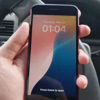 iphone se 2020 64gig  جهت معاوضه