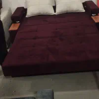 مبلمان تختخواب|مبلمان خانگی و میز عسلی|چهاردانگه (تهران), |دیوار