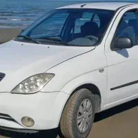 ماشین تیبا ۲|خودرو سواری و وانت|بندر انزلی, گیلار|دیوار