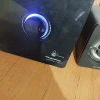 اسپیکر سه تیکه اصلی کیفیت بالا|سیستم صوتی خانگی|زاهدان, |دیوار