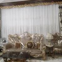 شال پرده (یالان) و کتیبه