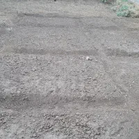 شخم باغ وباغچه