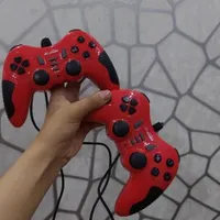 دسته بازی کامپیوتر شوکدار